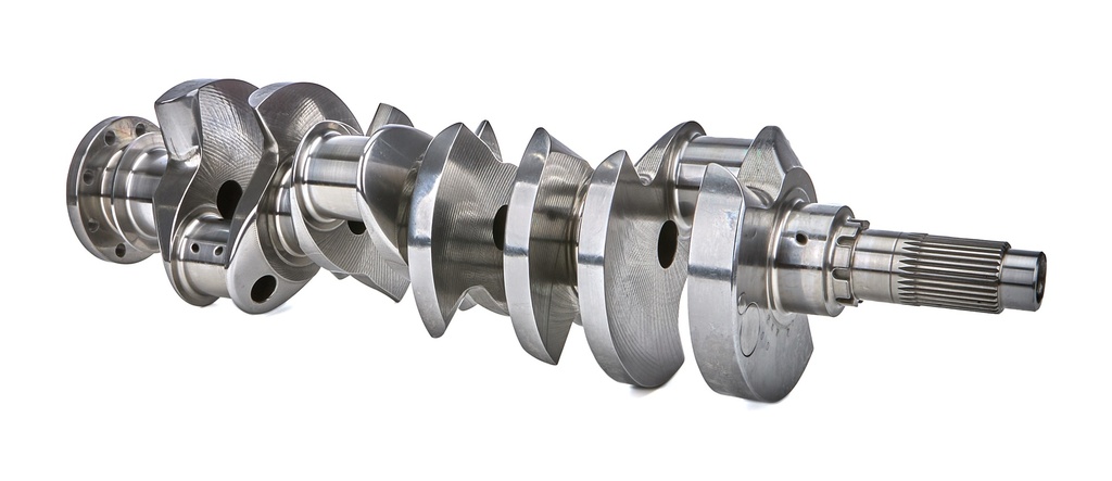 [CALF10-P7@-UB] Callies - 4340 Billet Crank Noonan 4.9 Hemi - 4.000 Stroke