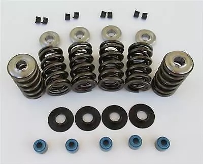 [CAMVSK142201] Cam Motion Inc - LS Dual Valve Spring & Retainer Kit