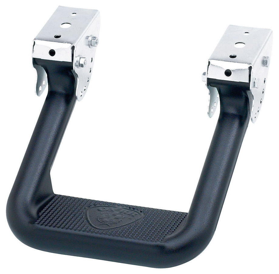 [CTA103991] Carr - Hoop Ii Multi Mount Step Black Pair