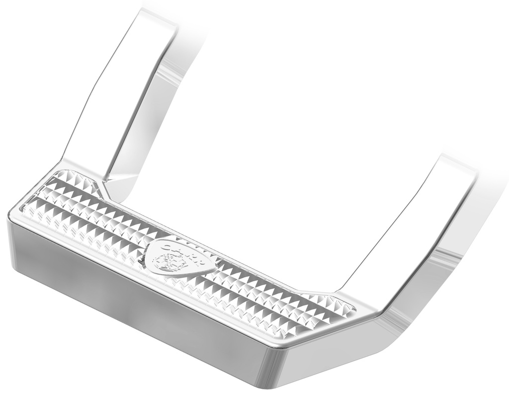 [CTA114032] Carr - Ld Steps Xm3 Polished Pair