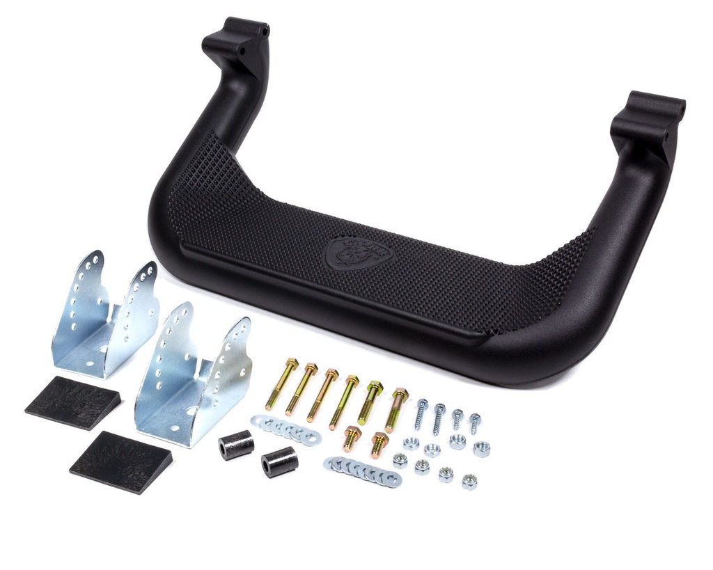 [CTA124031-1] Carr - Super Hoop Multi Mount Step Black Single