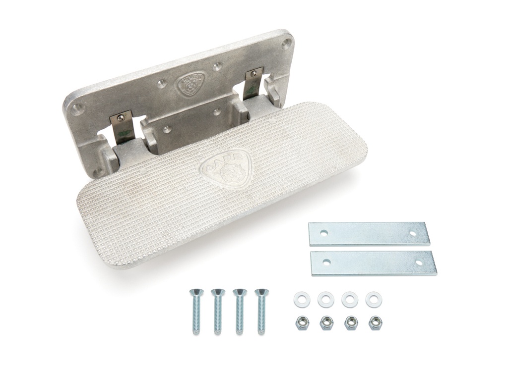 [CTA190005] CARR - Mega Step Flat Mount Mechanical Matte