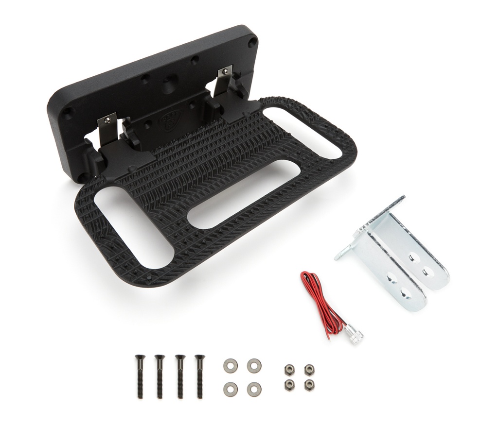 [CTA193011] Carr - HD Mega Hitch Step 2 And 2 1/2 Inch Receivers