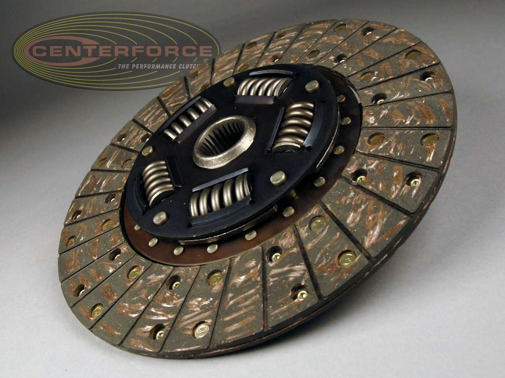 [CTF384611] Centerforce - 86-01 10.4in Mustang Clutch Disc 26 Spline