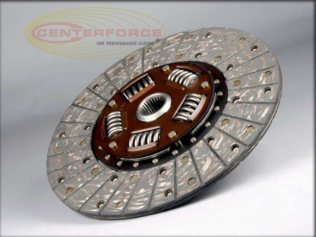 [CTF388144] Centerforce - 99-04 11in Mustang Clutch Disc 26 Spline