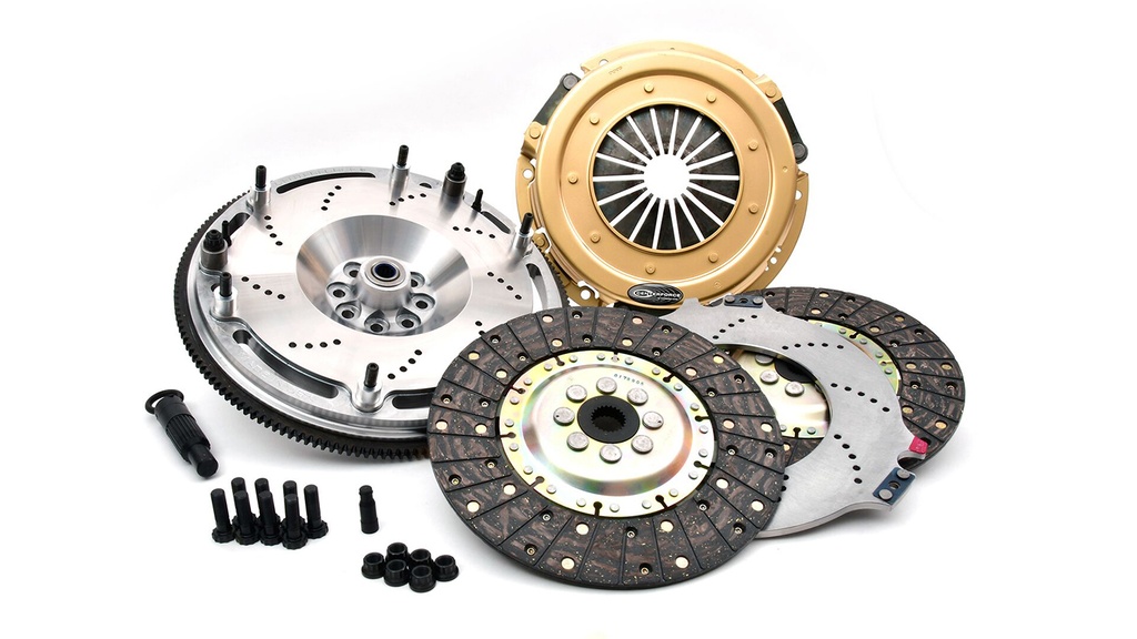 [CTF412235718] Centerforce - SST Clutch/Flywheel Kit Ford 1 23-Spline