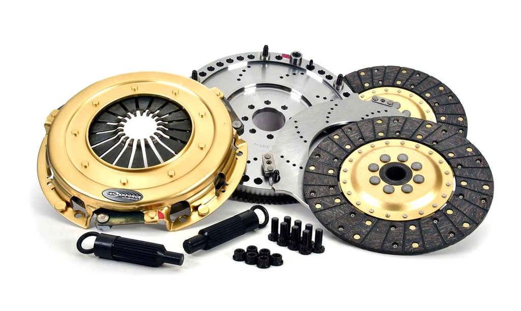 [CTF412613098] Centerforce - SST Clutch & Flywheel Kit Dodge Gen III Hemi