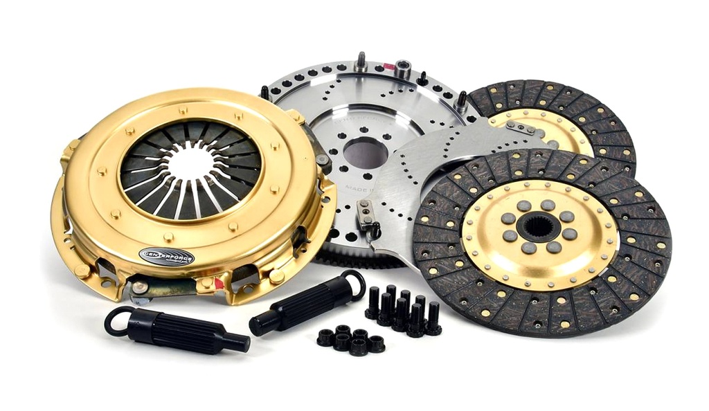 [CTF412613099] Centerforce - SST Clutch & Flywheel Kit Dodge Gen III Hemi