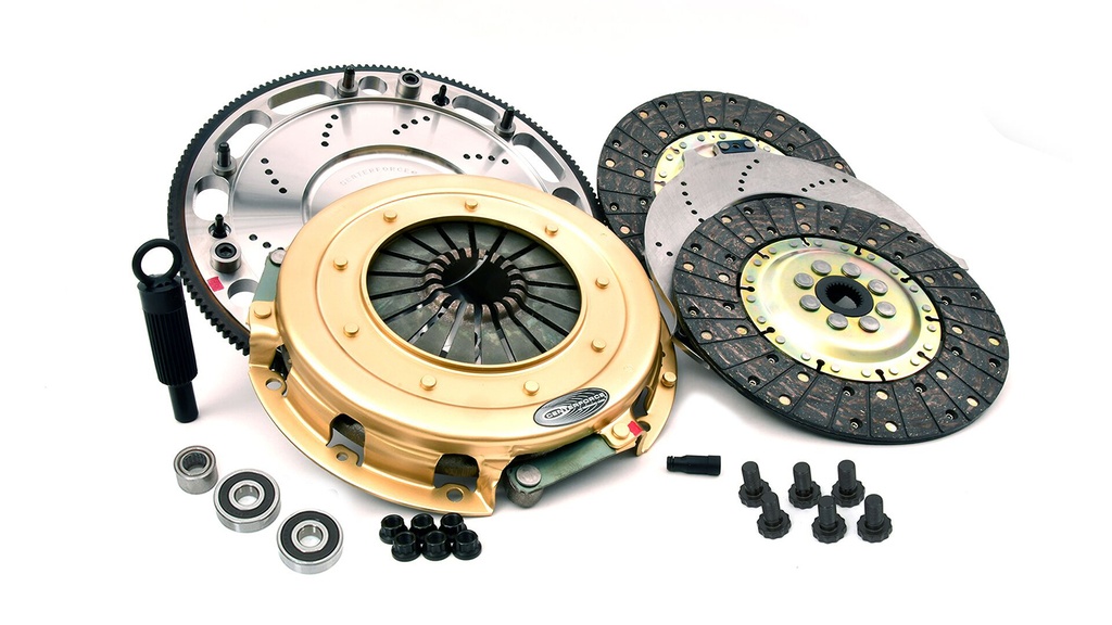 [CTF412614842] Centerforce - SST Clutch/Flywheel Kit Corvette LS7 2013