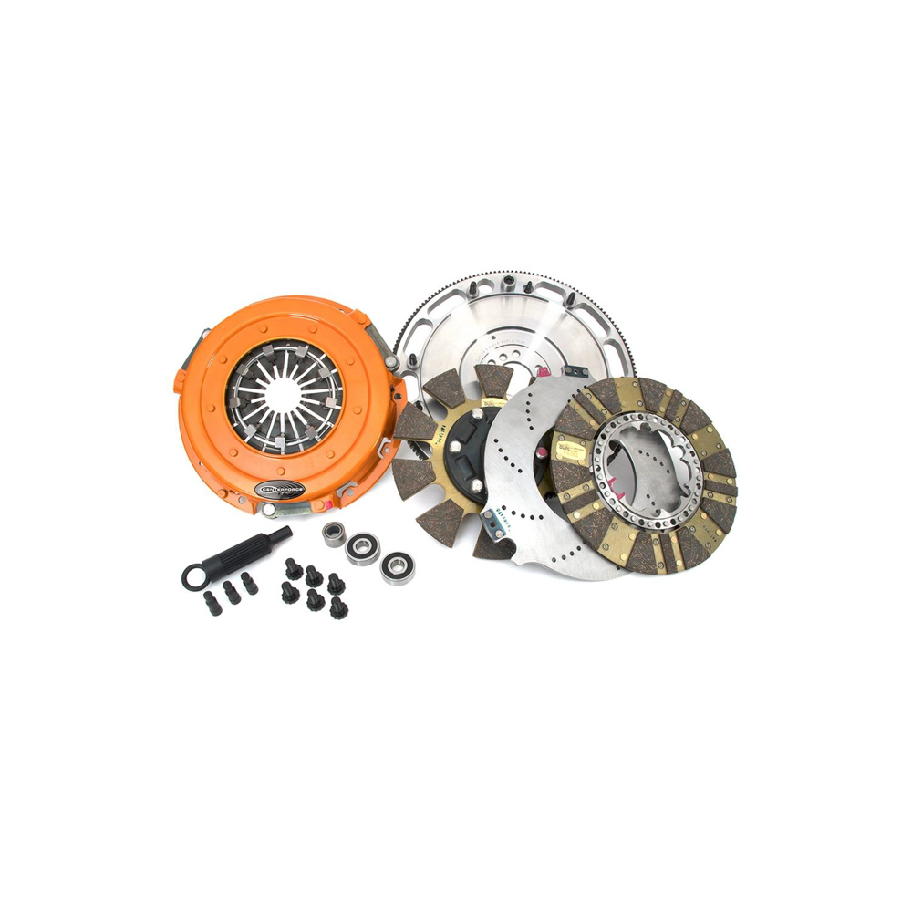 [CTF413614842] Centerforce - Dyad Clutch & Flywheel DS Kit GM 26-Spline