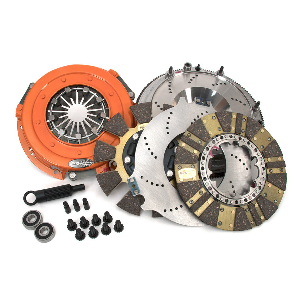 [CTF413614847] Centerforce - Dyad Ds Clutch/Flywheel Gm Lsa 1-1/8 26 Spline