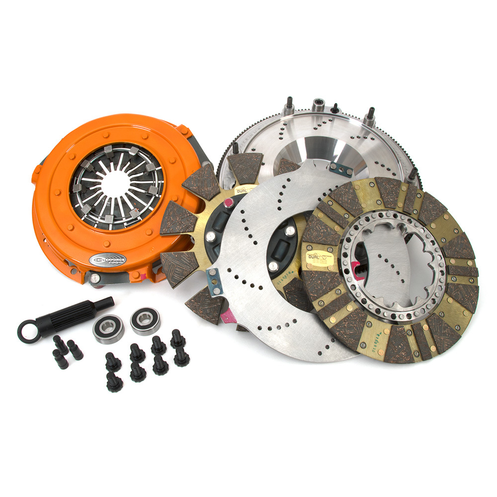[CTF413614877] Centerforce - Dyad Ds Clutch/Flywheel Corvette 2014-2018