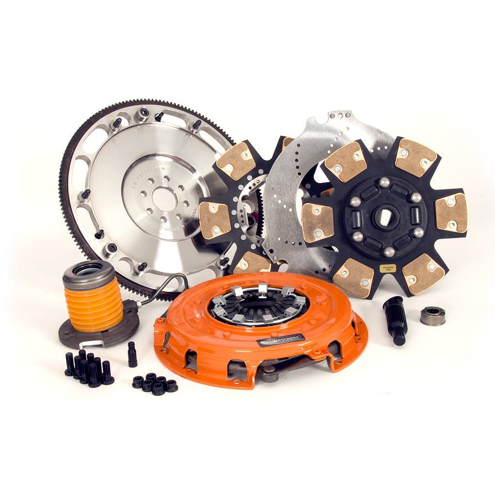 [CTF415115705] Centerforce - Dyad Xds Clutch/Flywheel Ford 1-1/8 26-Spline