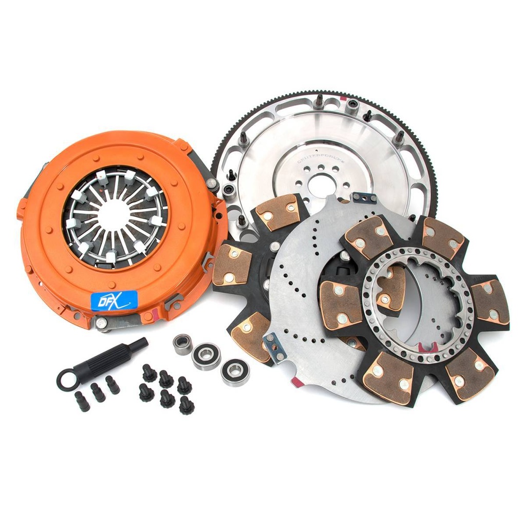 [CTF415614842] Centerforce - Dyad Xds Clutch/Flywheel Camaro 1998-2002