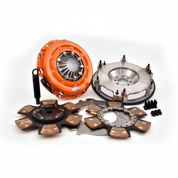 [CTF415615690] Centerforce - Dyad Xds Clutch/Flywheel Gen Iii Hemi 09-10