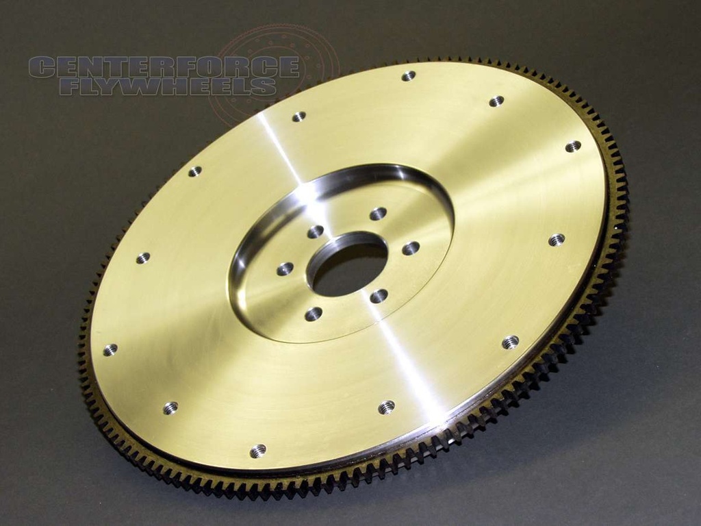 [CTF700450] Centerforce - Sbm 360 Steel Flywheel 143 Tooth Ext. Bal Sfi