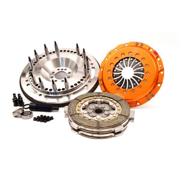 [CTF836264077] Centerforce - Triad Ds Clutch/Flywheel Kit Camaro 6.2L Lt1