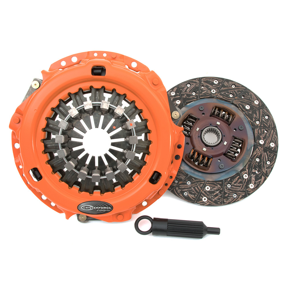 [CTFCFT505120] Centerforce - Centerforce II Clutch Kit Toyota Tacoma 96-00