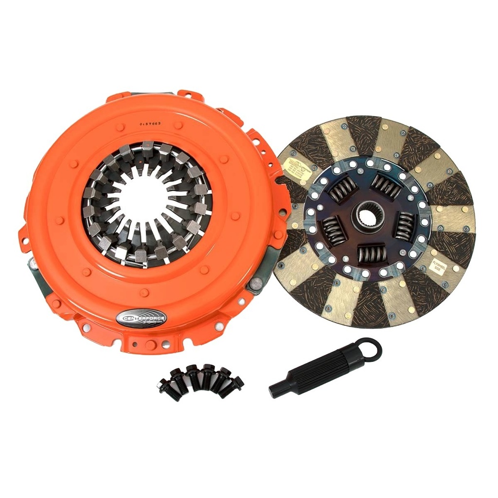 [CTFDF017010] Centerforce - GM Dual Friction Assm.