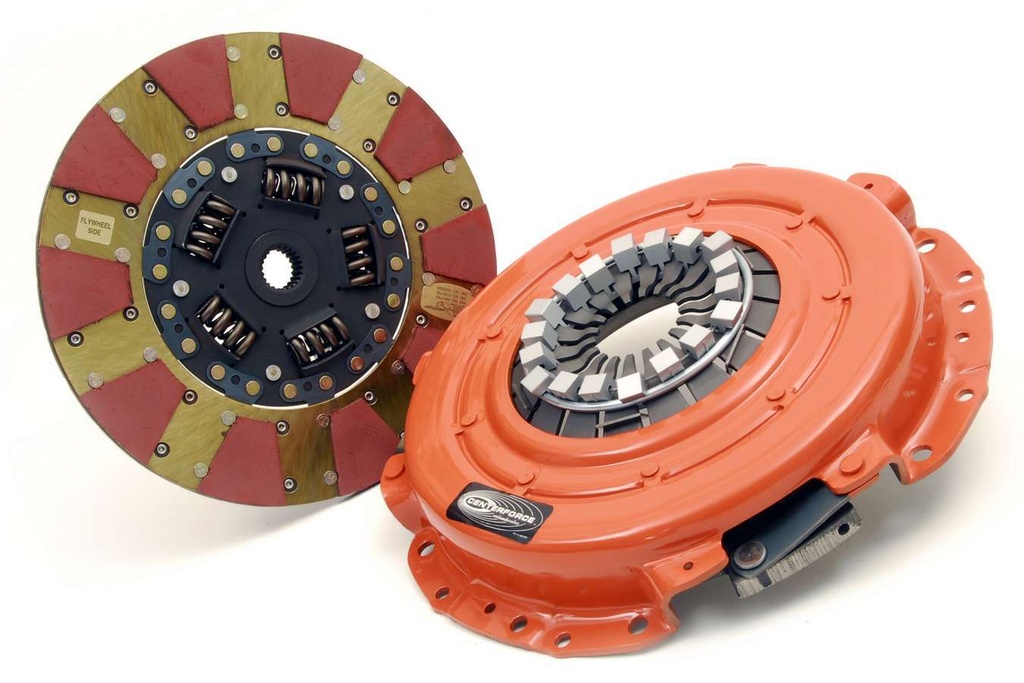 [CTFDF023500] Centerforce - Dual Friction Clutch Kit 11- Mustang GT 5.0L