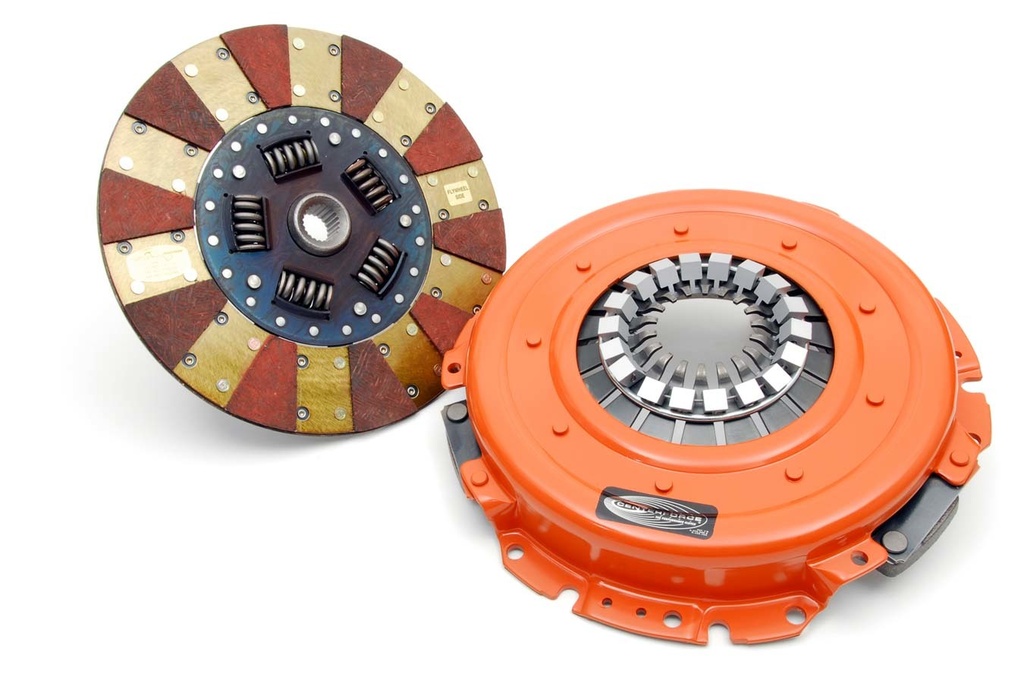 [CTFDF070800] Centerforce - Chry. Dual Friction Assm
