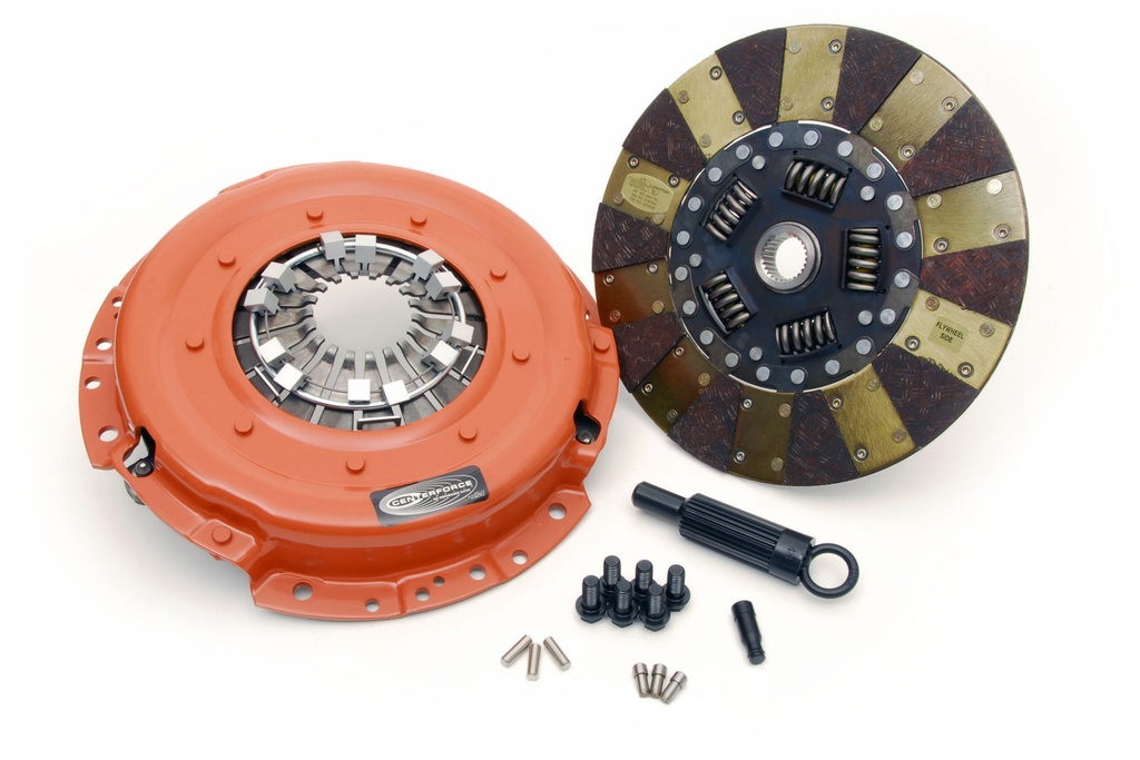 [CTFDF148500] Centerforce - Dual Friction Clutch Kit Ford Mustang 11-17