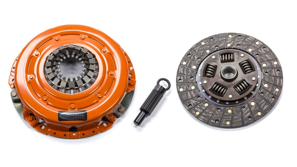 [CTFDF161830] Centerforce - Ford Dual Friction Assy.