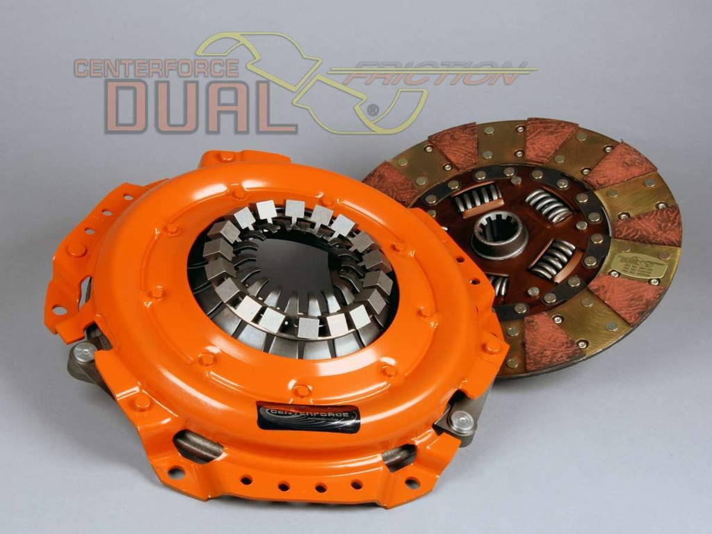 [CTFDF193890] Centerforce - Amc Dual Friction Assm.