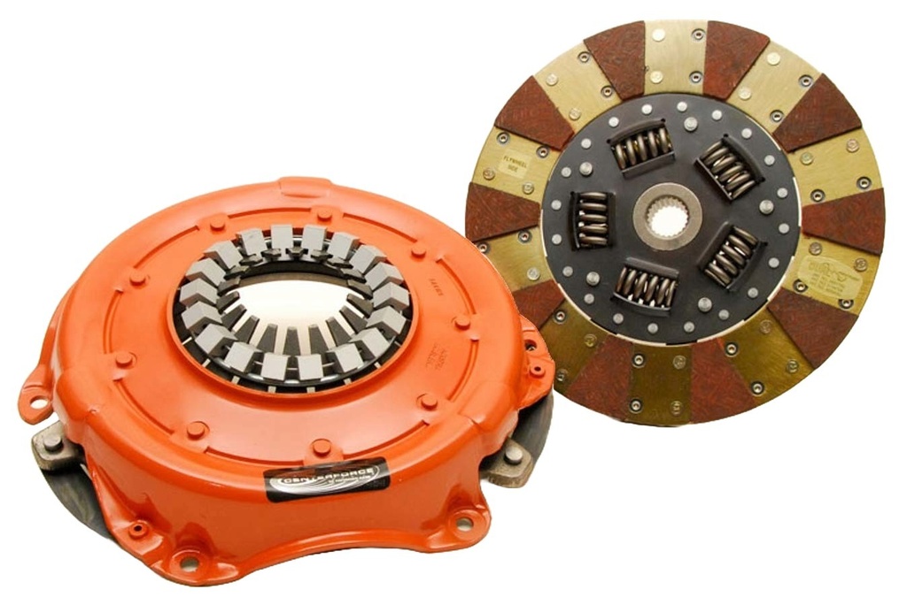 [CTFDF269739] Centerforce - Chry. Dual Friction Assm