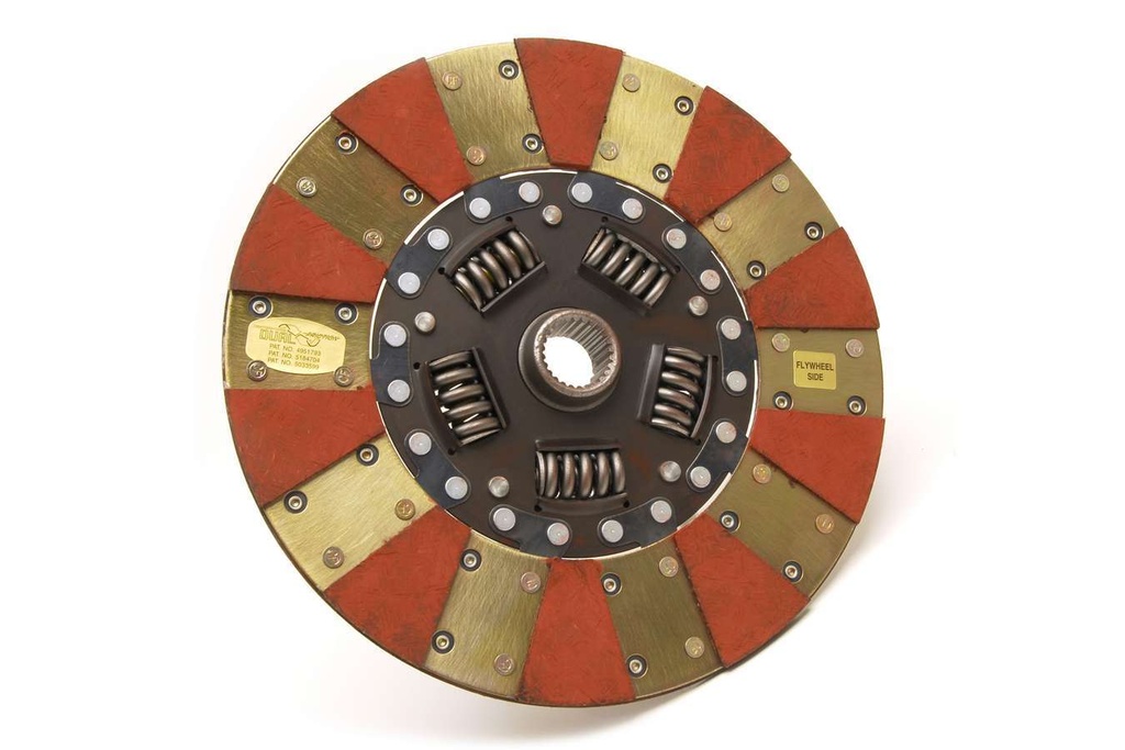 [CTFDF381039] Centerforce - Gm Dual Friction Clutch Assembly 93-97