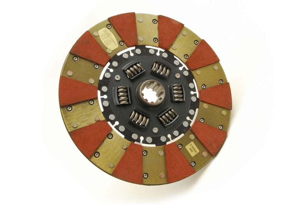 [CTFDF382559] Centerforce - Replacement Clutch Disc Ford Dual Friction