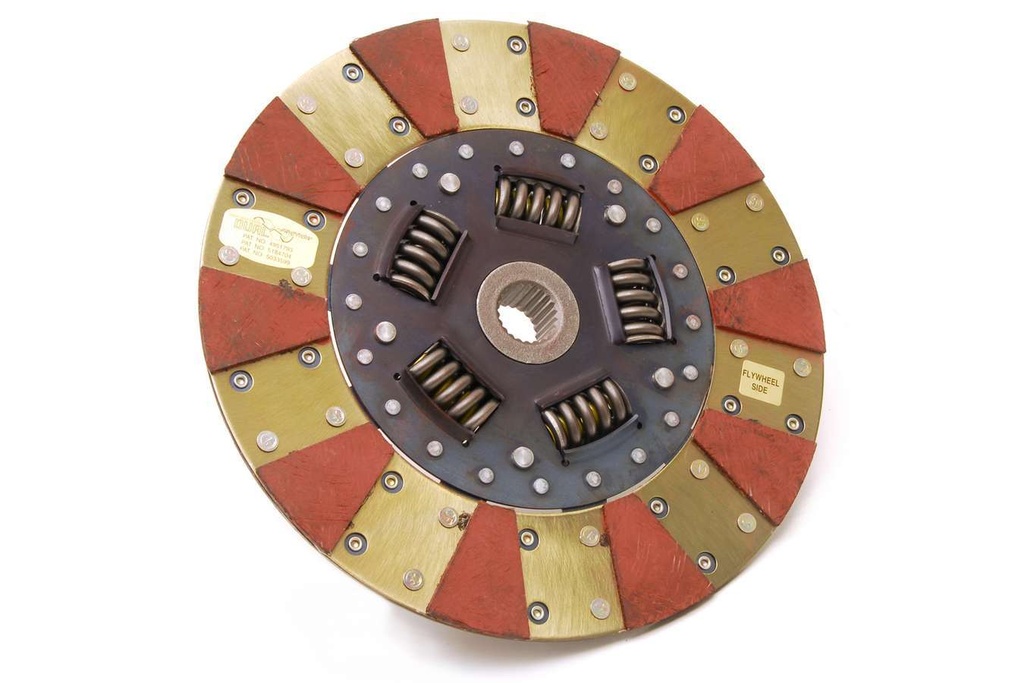 [CTFDF383269] Centerforce - Dual Friction Clutch Kit Mopar V8