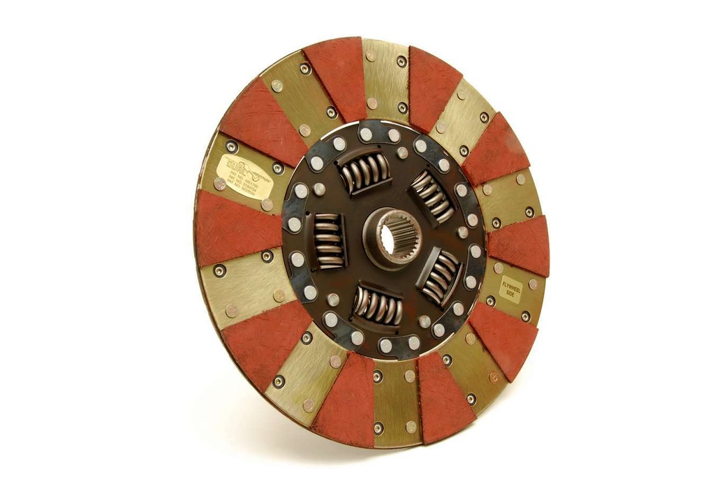 [CTFDF384148] Centerforce - DF Clutch Disc GM Cars 1-1/8 26-Spline 11in