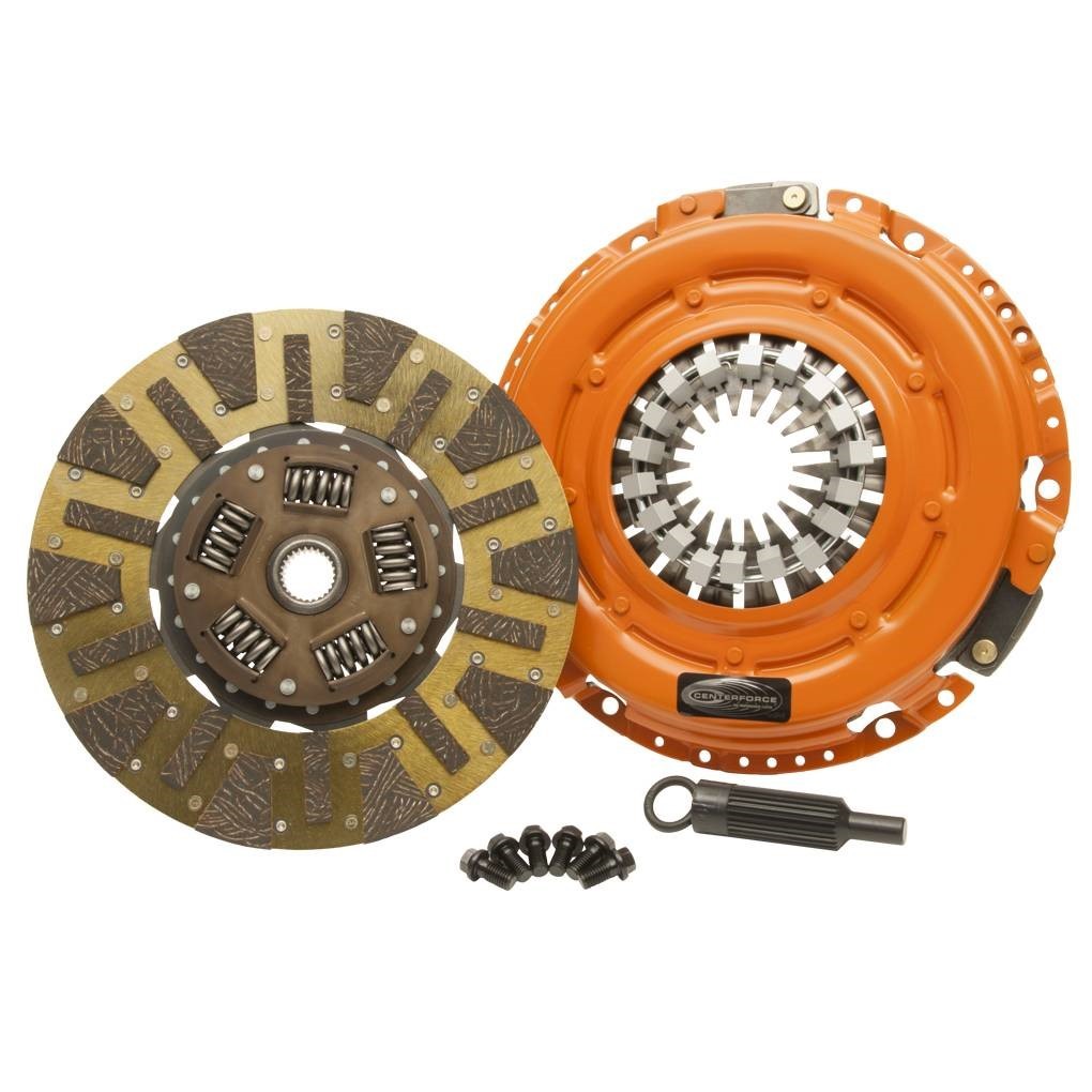[CTFDF395010] Centerforce - Dual Friction Assembly