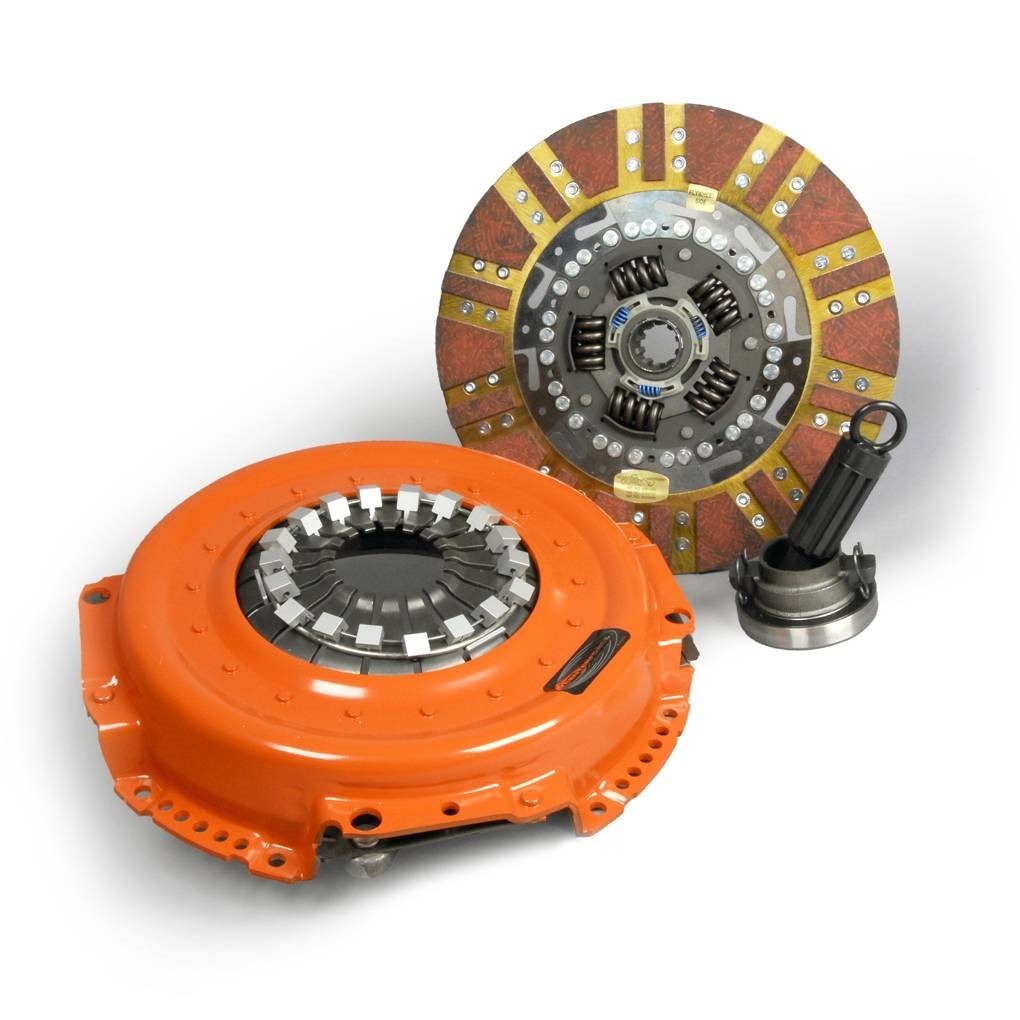 [CTFDF489989] Centerforce - Dodge Dual Friction Assm
