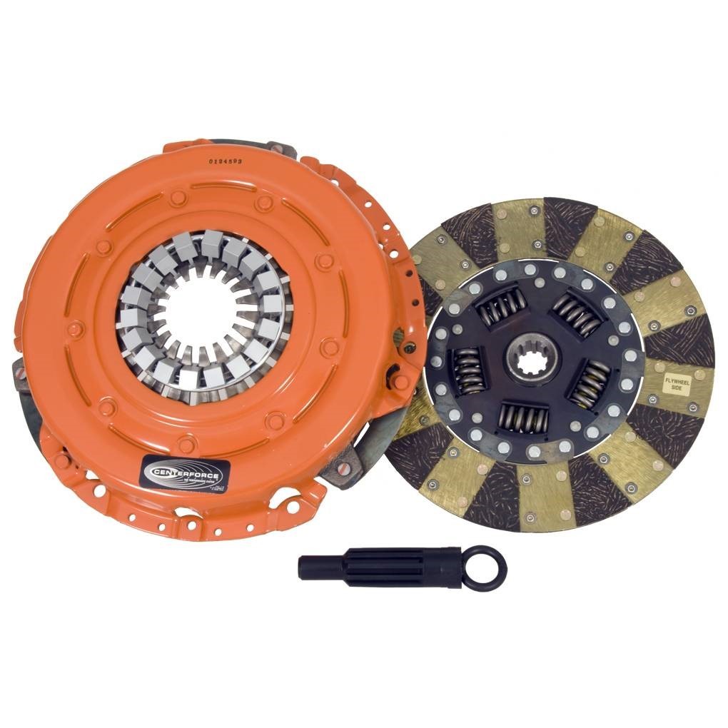 [CTFDF534007] Centerforce - Nissan Dual Friction Asm