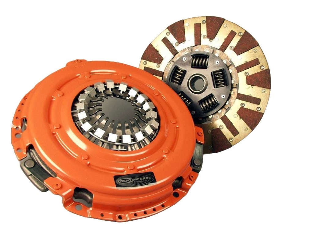 [CTFDF593010] Centerforce - Dual Friction Clutch Kit GM LS3 2010-15 Camaro