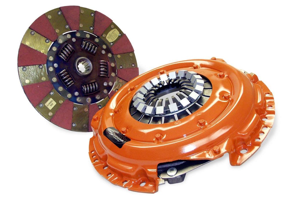 [CTFDF611679] Centerforce - 2005-10 Mustang Dual Friction Clutch Kit