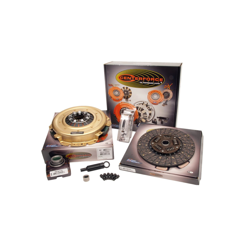 [CTFKCF523516] Centerforce - Centerforce I Clutch Kit GM 1-1/8 10-Spline