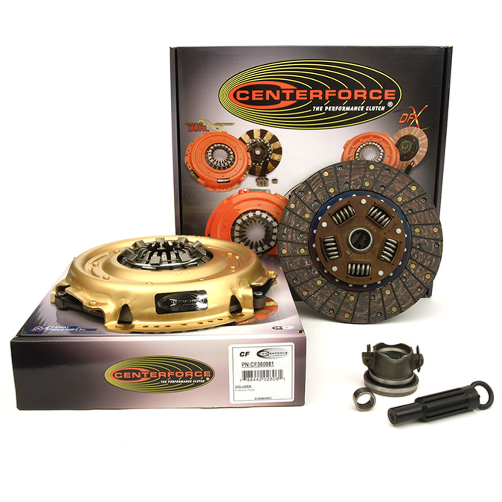 [CTFKCF648114] Centerforce - Centerforce I Clutch Kit Jeep Liberty 2002-2004
