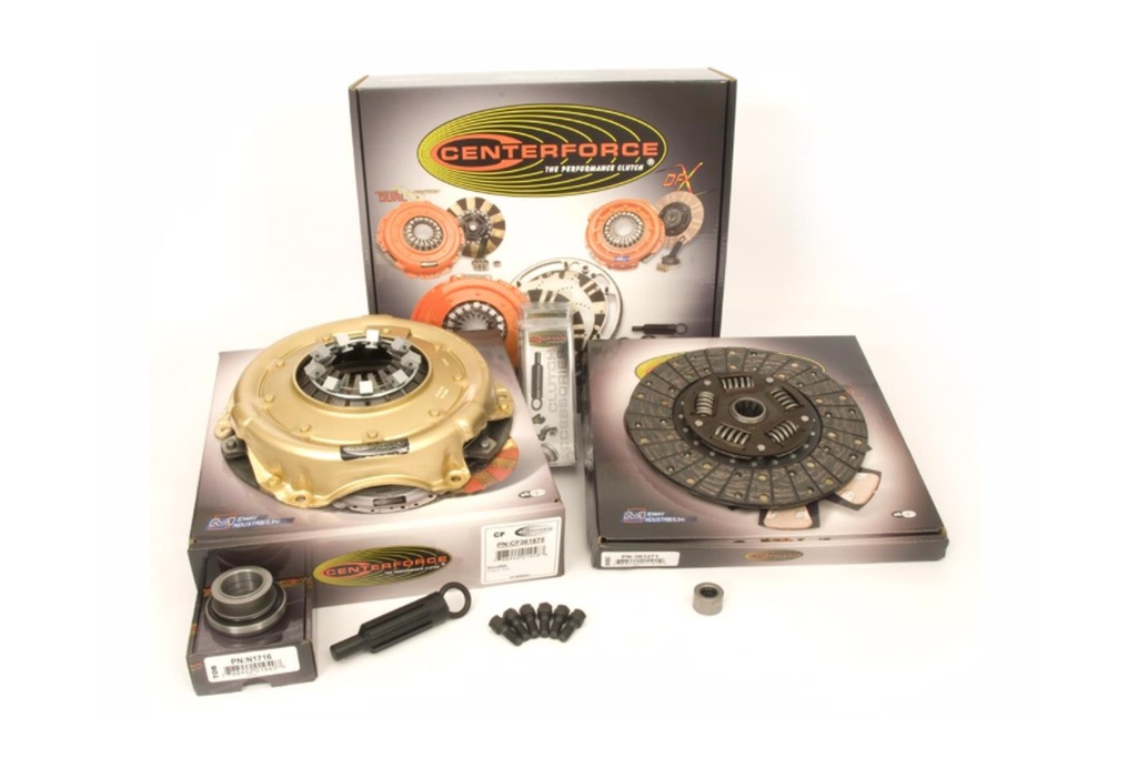[CTFKCF757116] Centerforce - Centerforce I Clutch Kit - GM