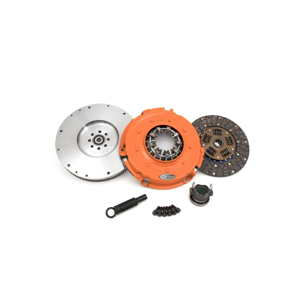 [CTFKCFT379176] Centerforce - Centerforce II Clutch & Flywheel Kit 3.6L Jeep