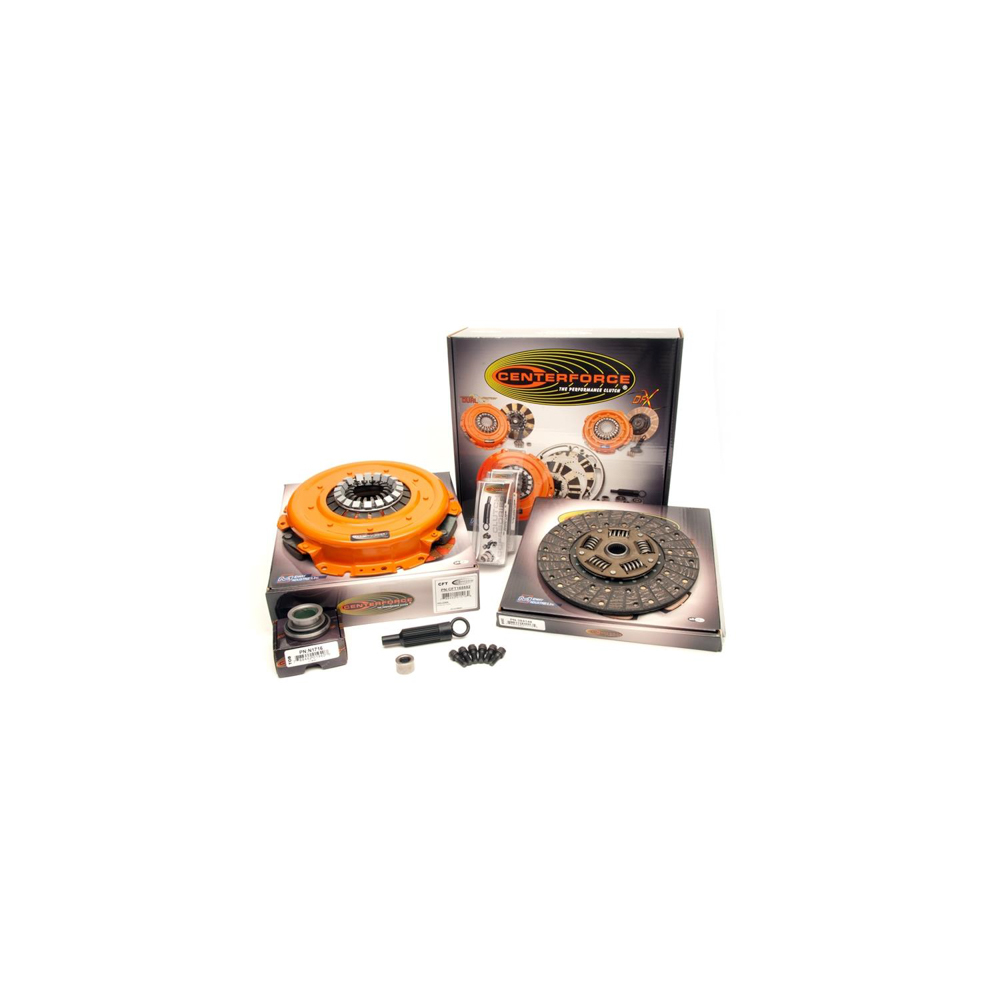 [CTFKCFT485216] Centerforce - Centerforce Ii Clutch Kit Gm 1-1/8 26-Spline