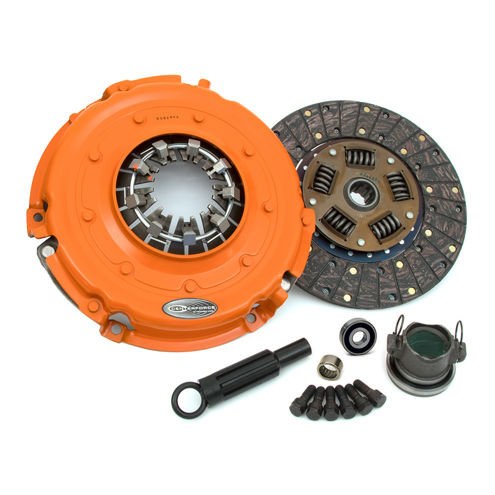 [CTFKCFT643791] Centerforce - Centerforce Ii Clutch Kit Jeep Wrangler 12-17