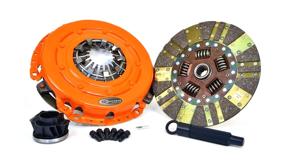 [CTFKDF015270] Centerforce - Dual Friction Clutch Kit Jeep Wrangler/Gladiator