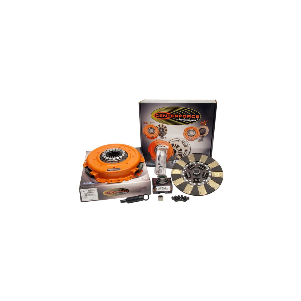 [CTFKDF485216] Centerforce - Dual Friction Clutch Kit GM W/26-Spline