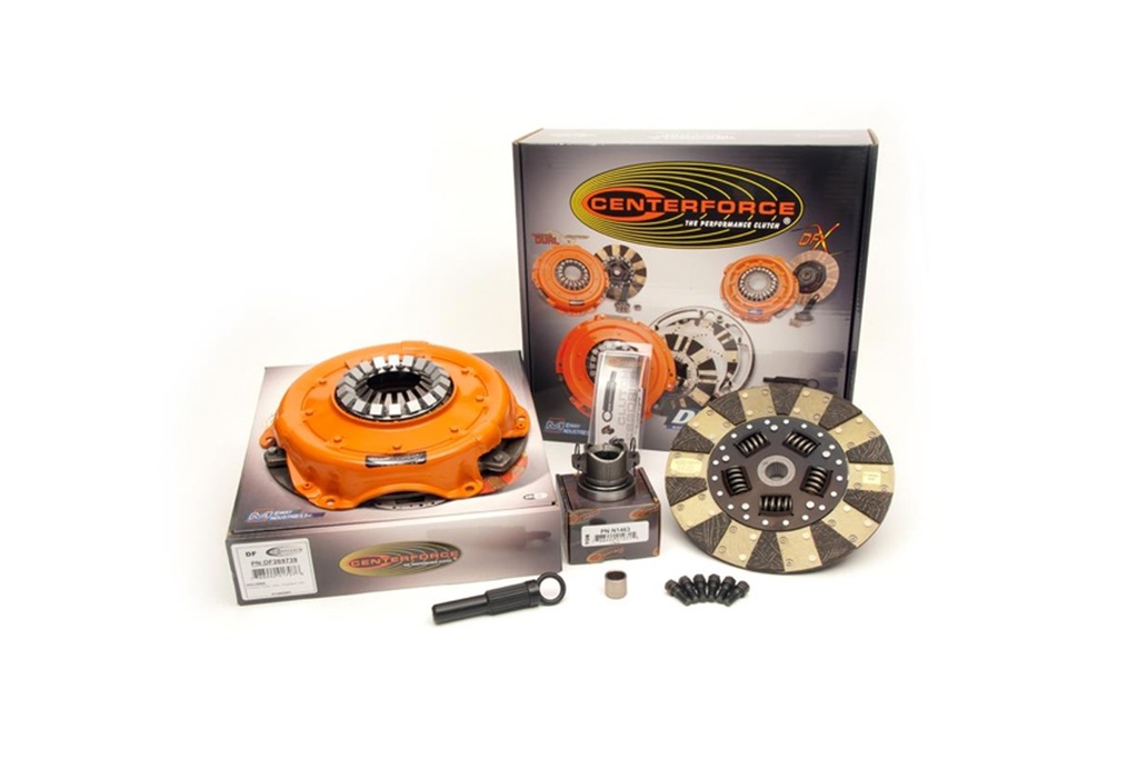 [CTFKDF693963] Centerforce - Dual Friction Clutch Kit Mopar