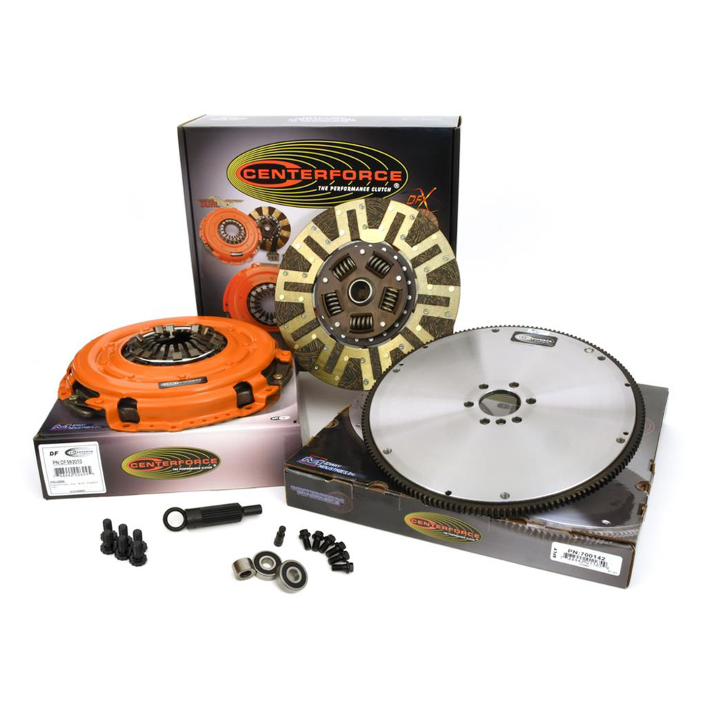 [CTFKDF931042] Centerforce - Dual Friction Clutch Kit GM LS 04-15