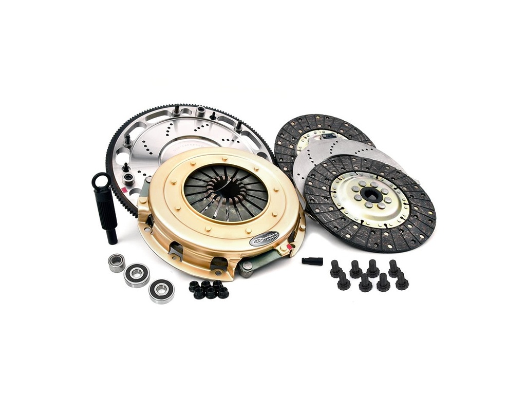 [CTF412614844] Centerforce - SST Clutch/Flywheel Kit 10.4 LSA/LSX Swaps