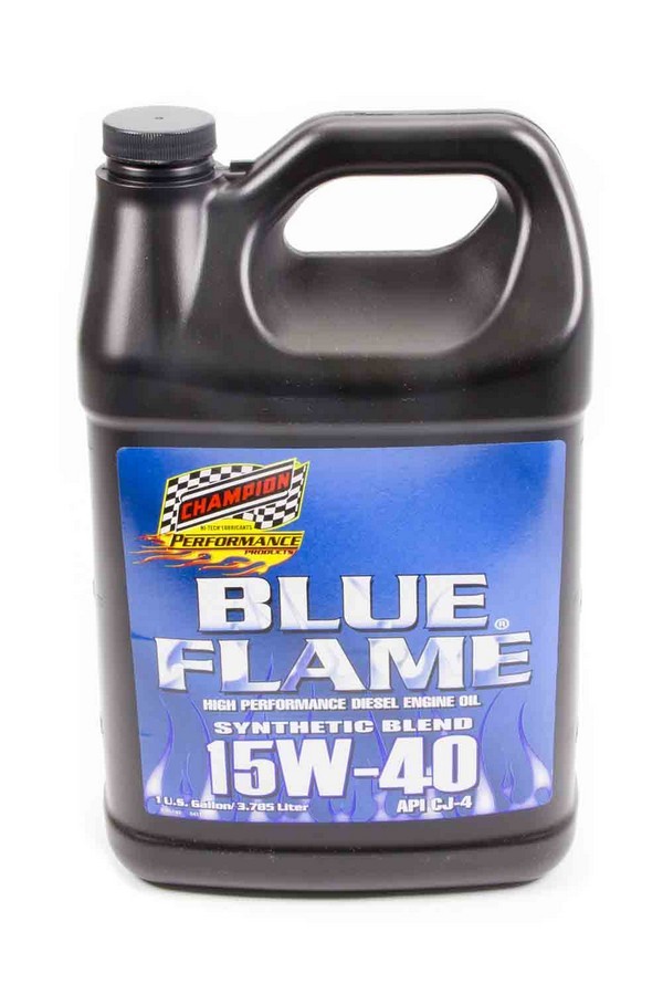 [CHO4358N] Champion Brand - 15w40 Syn-Blend Diesel Oil 1 Gallon